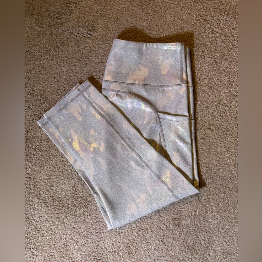 Zyia Light-n-Tight capris